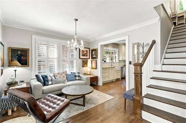 1458 N Highland AVE NE, Atlanta, GA 30306