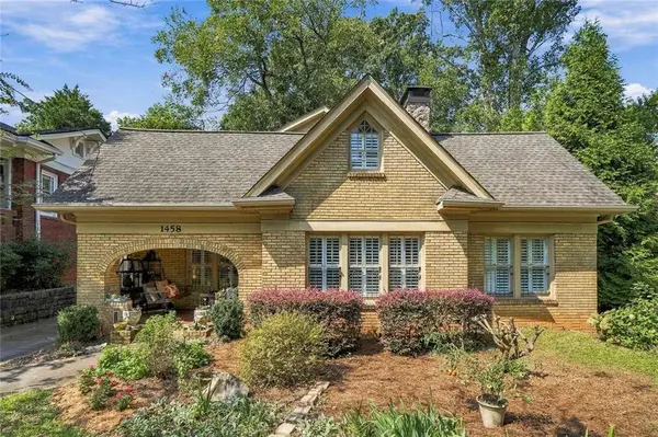 1458 N Highland AVE NE, Atlanta, GA 30306