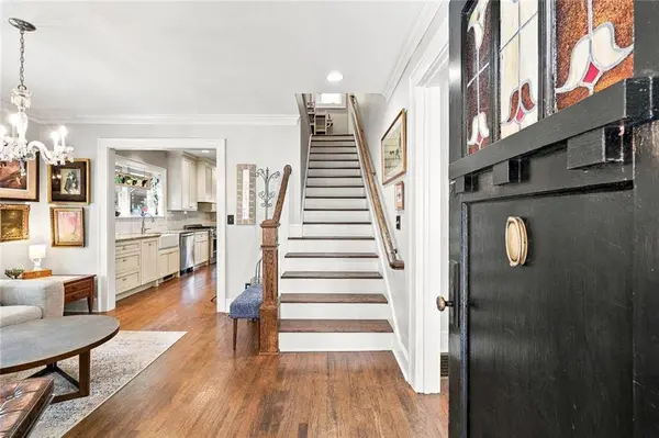 1458 N Highland AVE NE, Atlanta, GA 30306