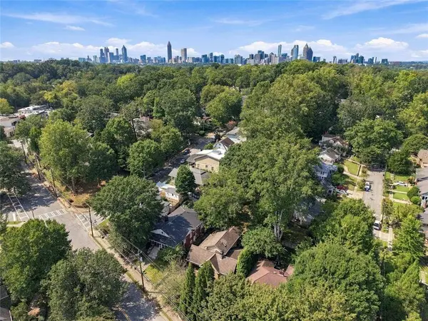 1458 N Highland AVE NE, Atlanta, GA 30306