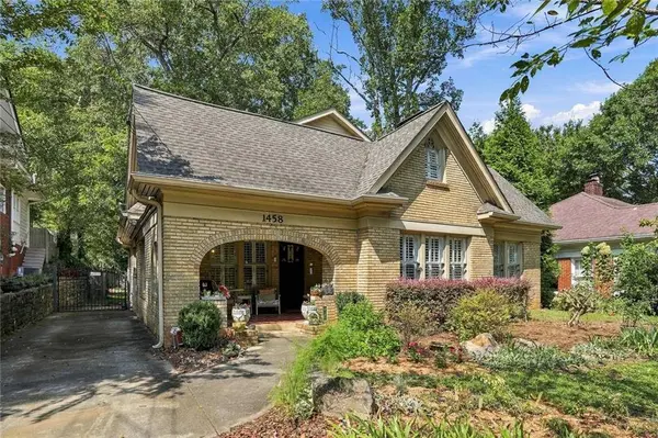 1458 N Highland AVE NE, Atlanta, GA 30306