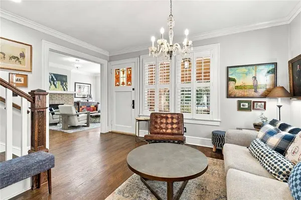 1458 N Highland AVE NE, Atlanta, GA 30306