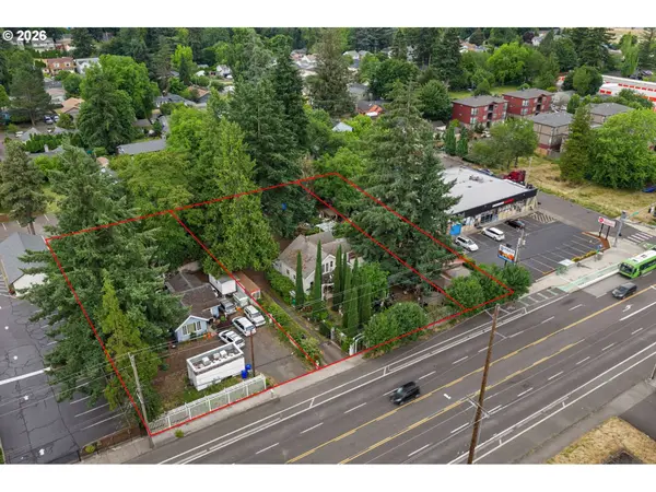 10156 SE DIVISION ST, Portland, OR 97266