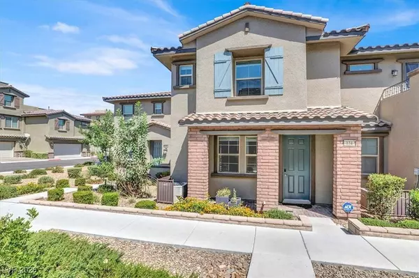 124 Lomita Heights DR, Las Vegas, NV 89138