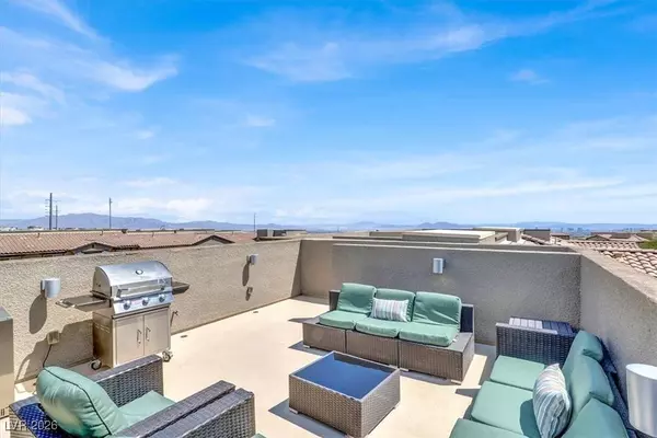 124 Lomita Heights DR, Las Vegas, NV 89138