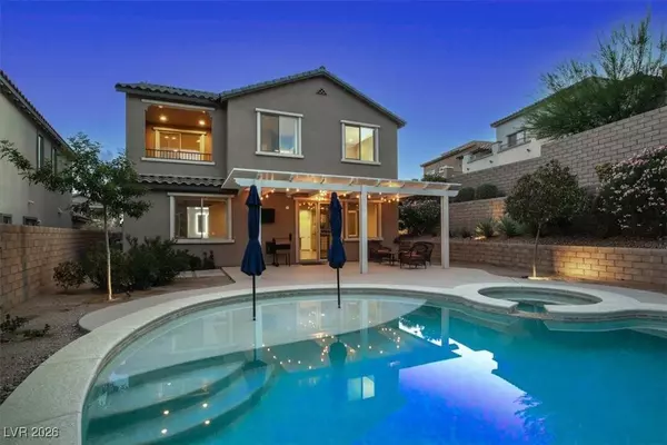 11844 Mino Rio AVE, Las Vegas, NV 89138