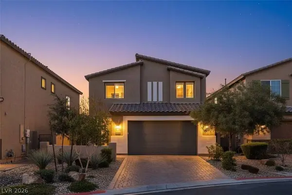 7317 Dazzle Point ST, North Las Vegas, NV 89084