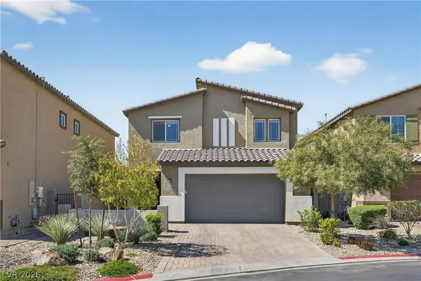 7317 Dazzle Point ST, North Las Vegas, NV 89084