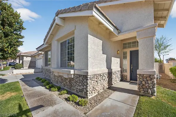 1704 Pacific Sandstone PL, Las Vegas, NV 89144