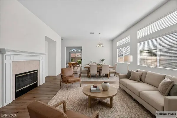 1704 Pacific Sandstone PL, Las Vegas, NV 89144