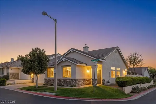 1704 Pacific Sandstone PL, Las Vegas, NV 89144