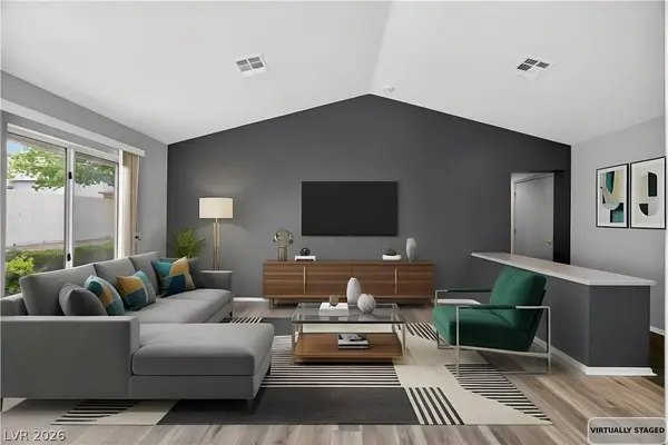 8601 Prairie Hill DR, Las Vegas, NV 89134