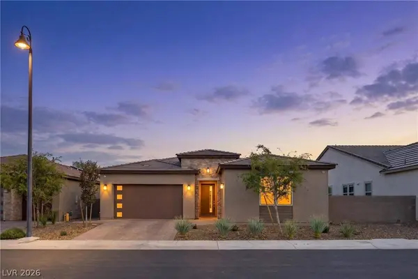 2706 Canvas Sky ST, Henderson, NV 89044