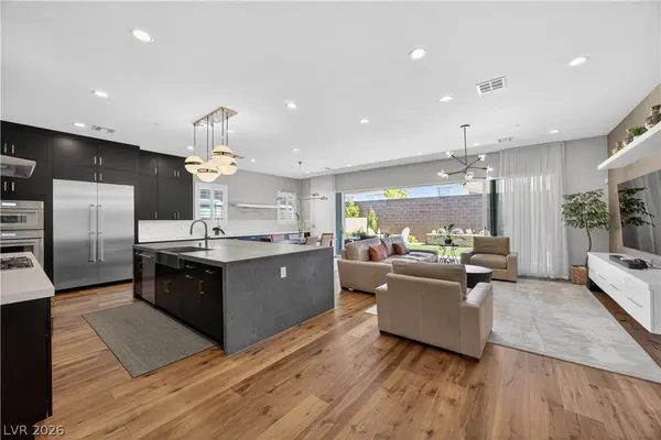 2706 Canvas Sky ST, Henderson, NV 89044
