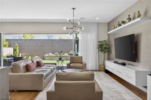 2706 Canvas Sky ST, Henderson, NV 89044