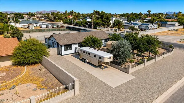 4300 San Diego ST, North Las Vegas, NV 89032