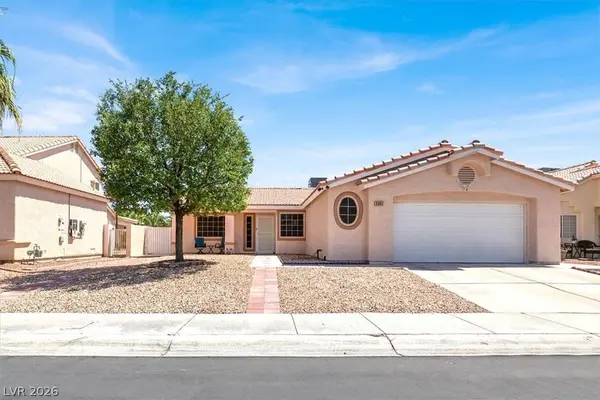 5801 Sunny Orchard LN, Las Vegas, NV 89110