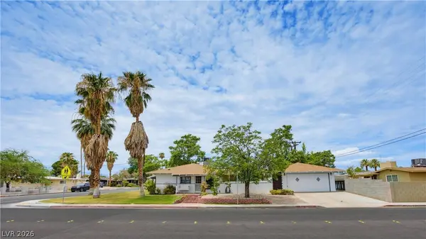 4100 El Cederal AVE, Las Vegas, NV 89102