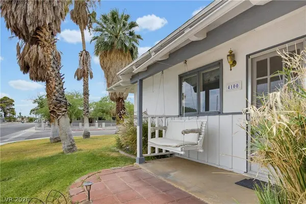 4100 El Cederal AVE, Las Vegas, NV 89102