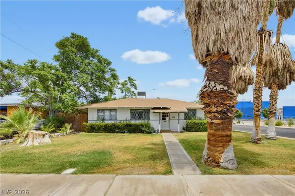 4100 El Cederal AVE, Las Vegas, NV 89102
