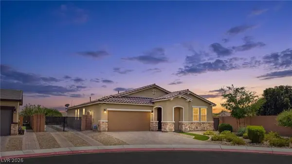 4831 Shady Chestnut CT, Las Vegas, NV 89131