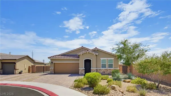 4831 Shady Chestnut CT, Las Vegas, NV 89131