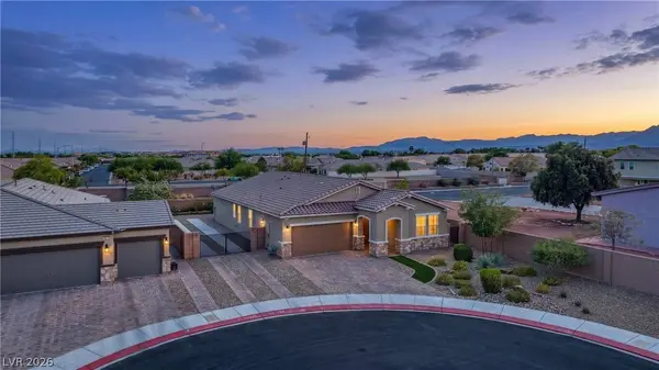 4831 Shady Chestnut CT, Las Vegas, NV 89131