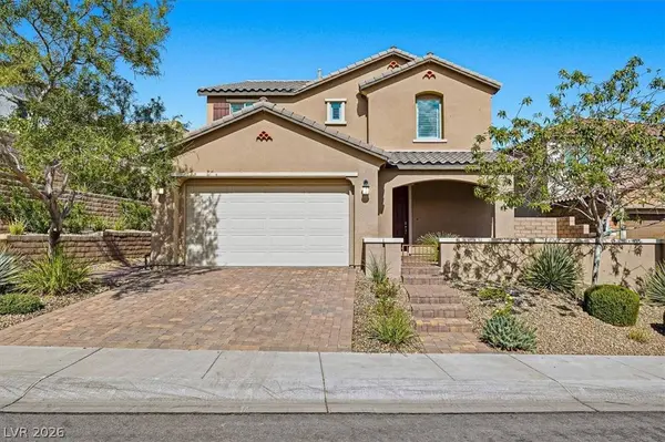 11844 Mino Rio AVE, Las Vegas, NV 89138