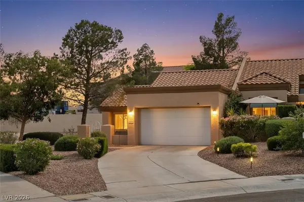 8601 Prairie Hill DR, Las Vegas, NV 89134