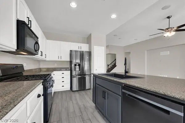 3836 Bowers Hollow AVE, North Las Vegas, NV 89085