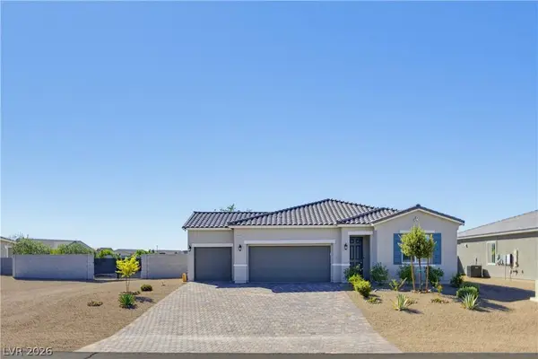 4931 Sandalwood DR, Pahrump, NV 89061