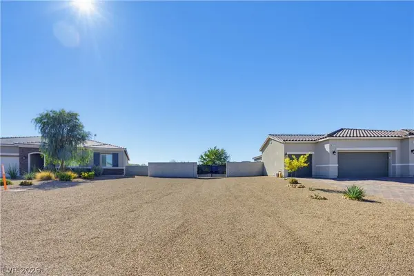 4931 Sandalwood DR, Pahrump, NV 89061