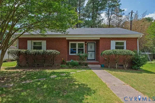 2122 Armistead AVE, Petersburg, VA 23803