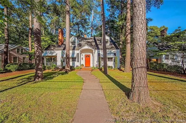 608 Greenland DR, Fayetteville, NC 28305