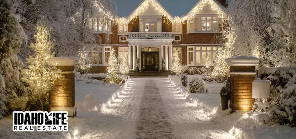 4 Strategies to Make Your Idaho Home Irresistible This December
