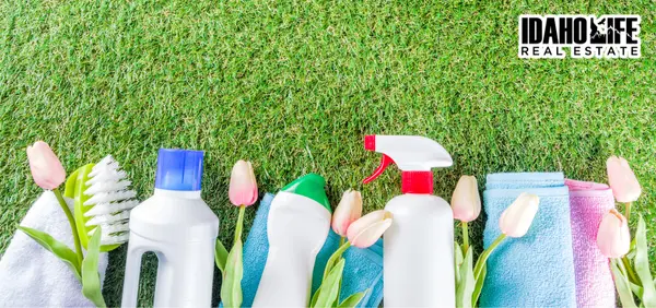 Spring into Sale: Refreshing Your Idaho Home for the Season