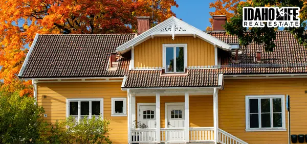 Fall in Love with Boise Real Estate: Your Secret Weapon "Ber" Month Guide