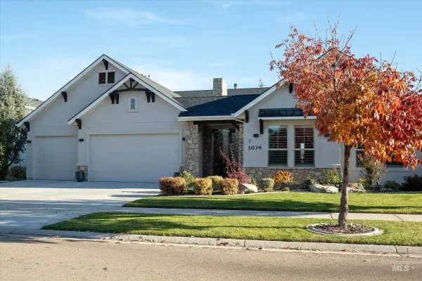 1034 E Radiant Ridge Dr, Meridian, ID 83642