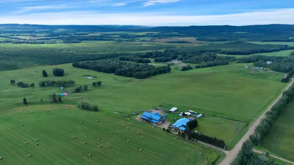 45040 421A Township, Rural Ponoka County, AB T0C0J0