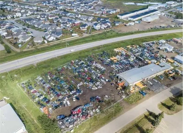 2 Industrial DR, Sylvan Lake, AB T4S1P4