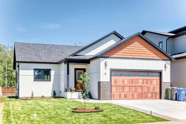 6 Napoleon Meadows WAY, Innisfail, AB T4G 0N6