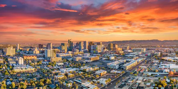 Phoenix Aerial
