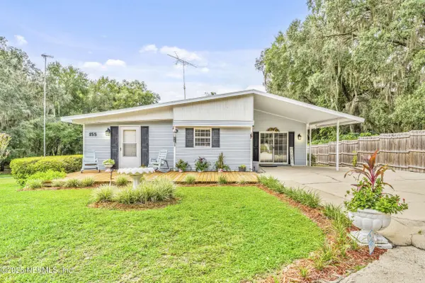 155 TOMPKINS RD, Pomona Park, FL 32181