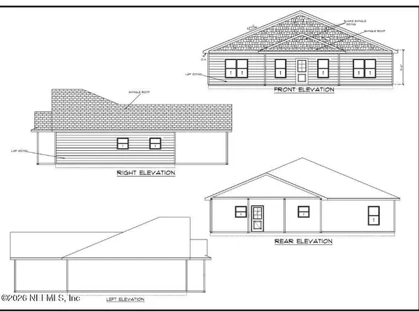 4117 SILVER LAKE DR, Palatka, FL 32177