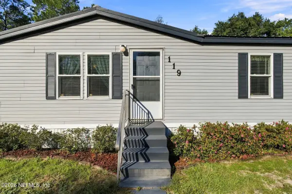 119 SPANISH TRL, Georgetown, FL 32139