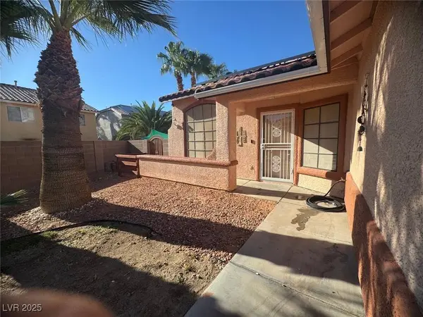 1461 Tangerine Rose DR, Las Vegas, NV 89142