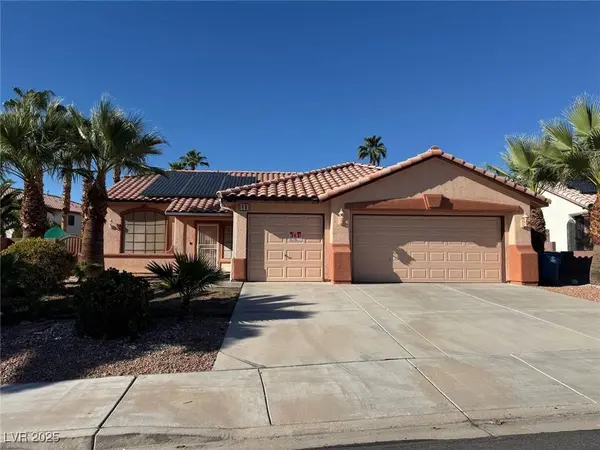 1461 Tangerine Rose DR, Las Vegas, NV 89142