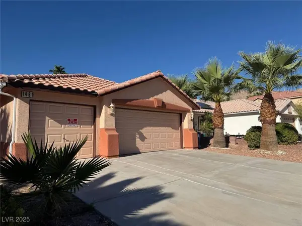 1461 Tangerine Rose DR, Las Vegas, NV 89142