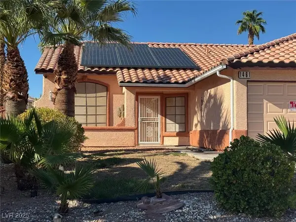 1461 Tangerine Rose DR, Las Vegas, NV 89142