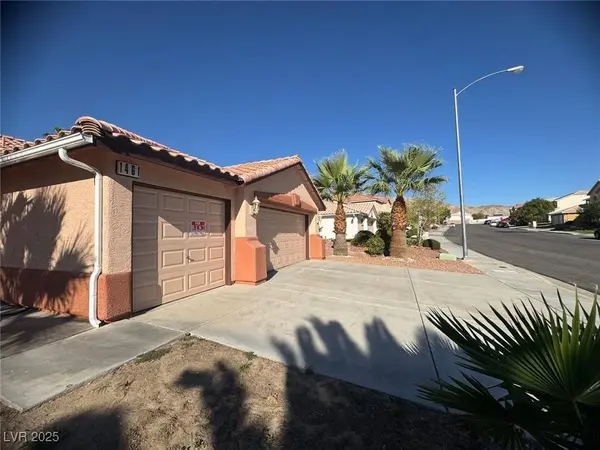 1461 Tangerine Rose DR, Las Vegas, NV 89142